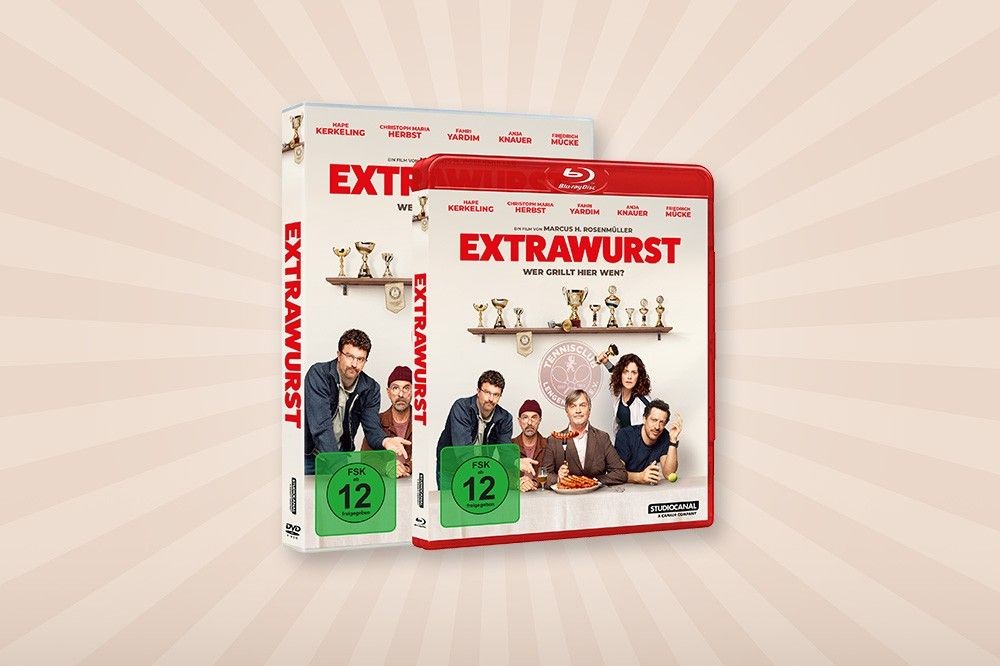EXTRAWURST - Wer grill hier wen?