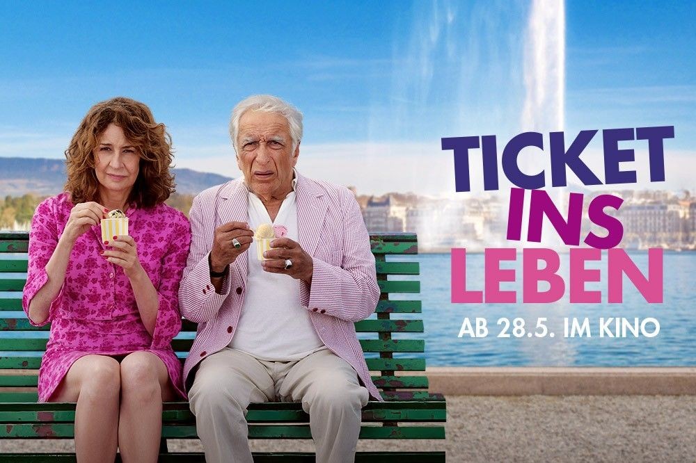 Ticket ins Leben