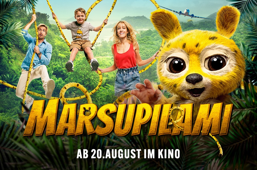 MARSUPILAMI