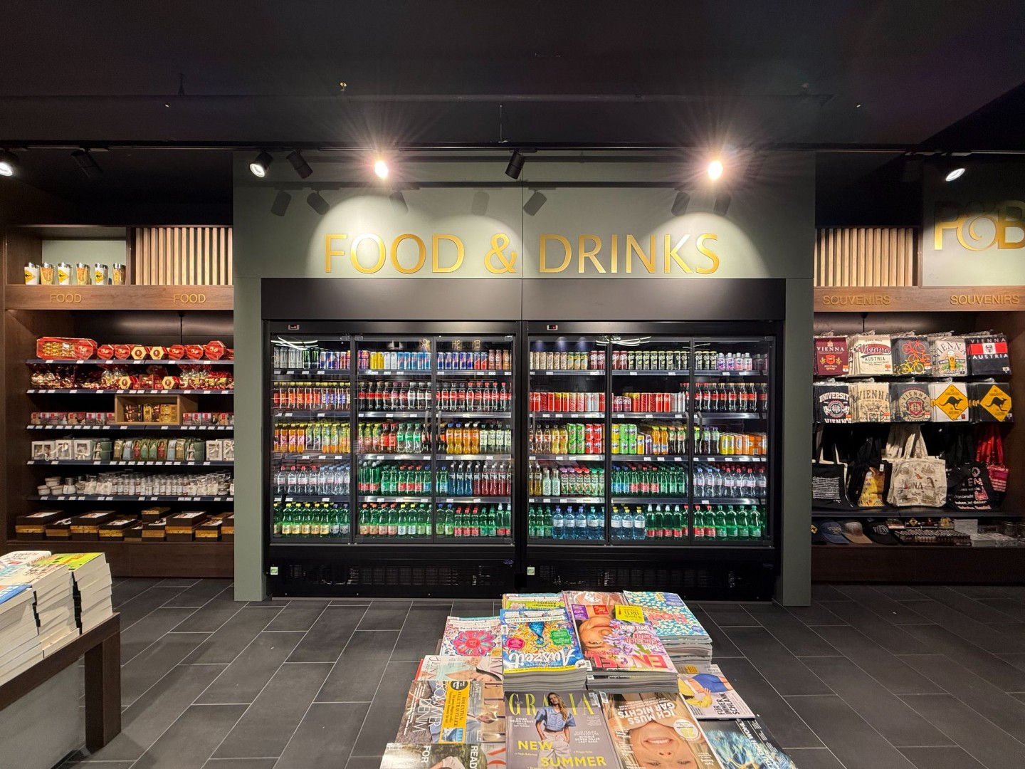 Food & Beverage
