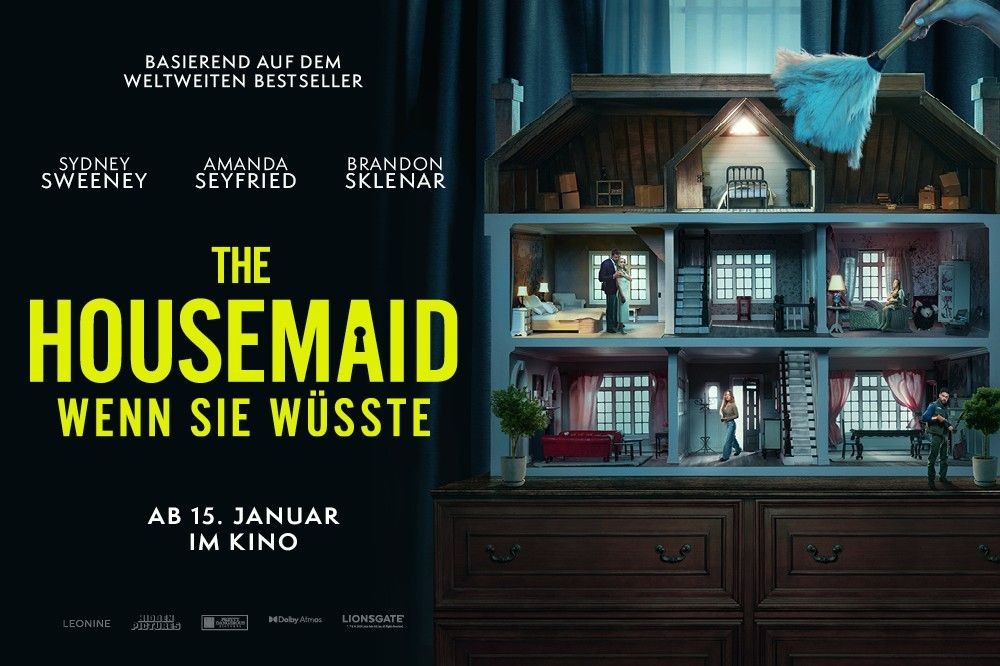 The Housemaid – Wenn sie wüsste