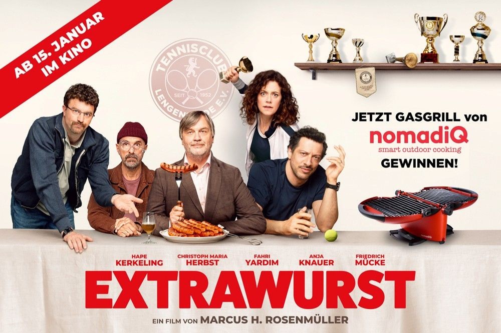 EXTRAWURST