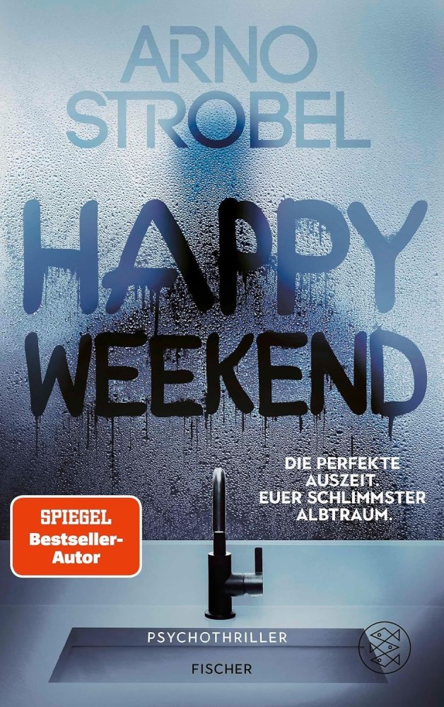 HAPPY WEEKEND