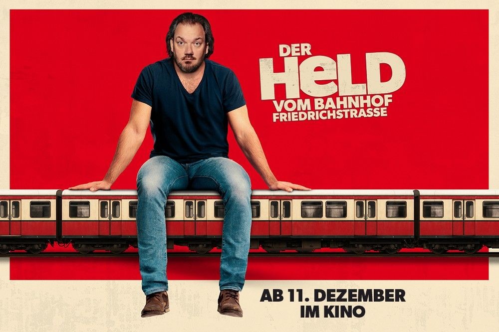 Der Held vom Bahnhof Friedrichstraße