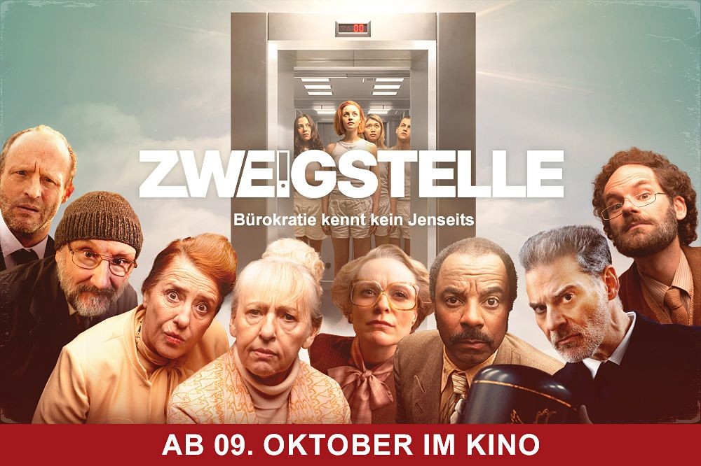 Jetzt teilnehmen und 10x je 2 Kinotickets gewinnen.