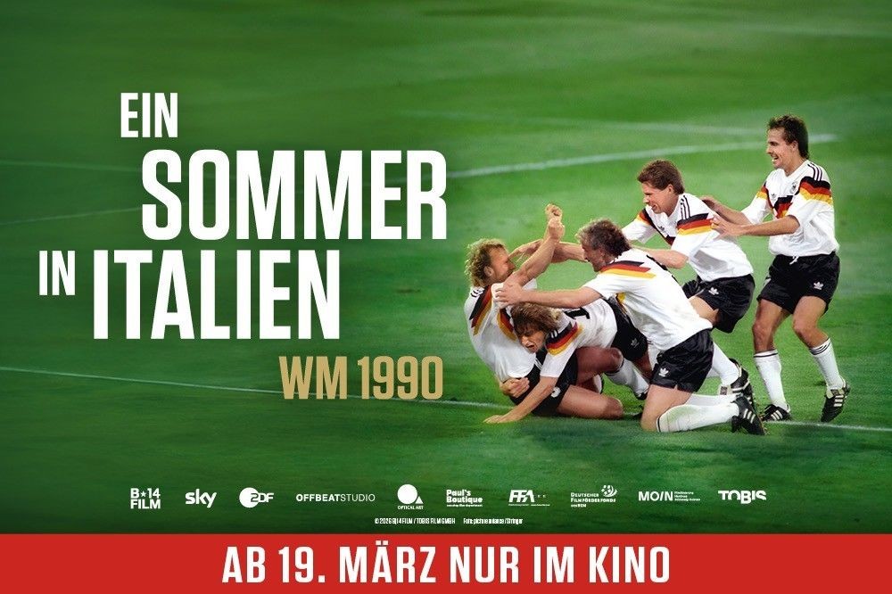Ein Sommer in Italien WM 1990